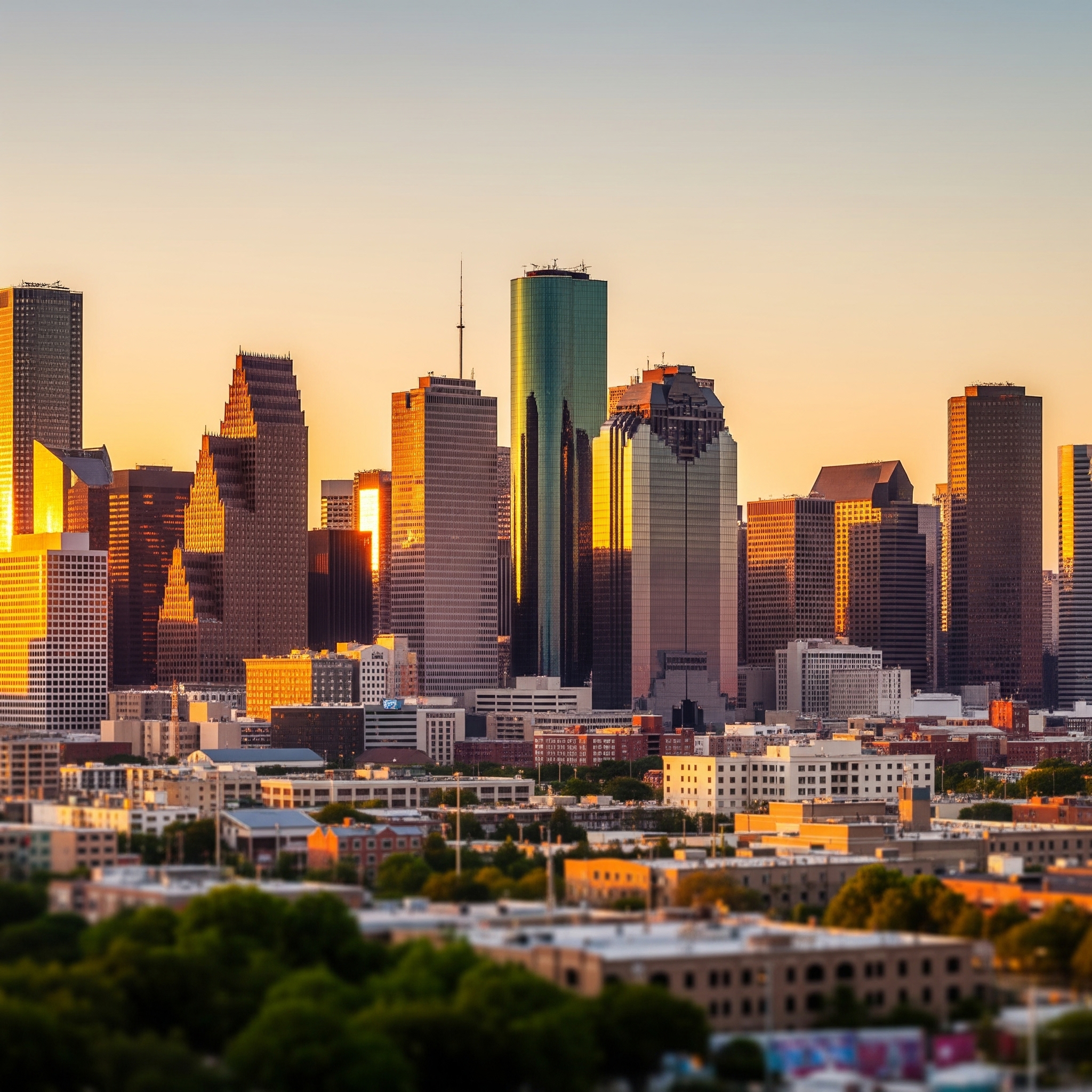 Pest control services in downtown Houston