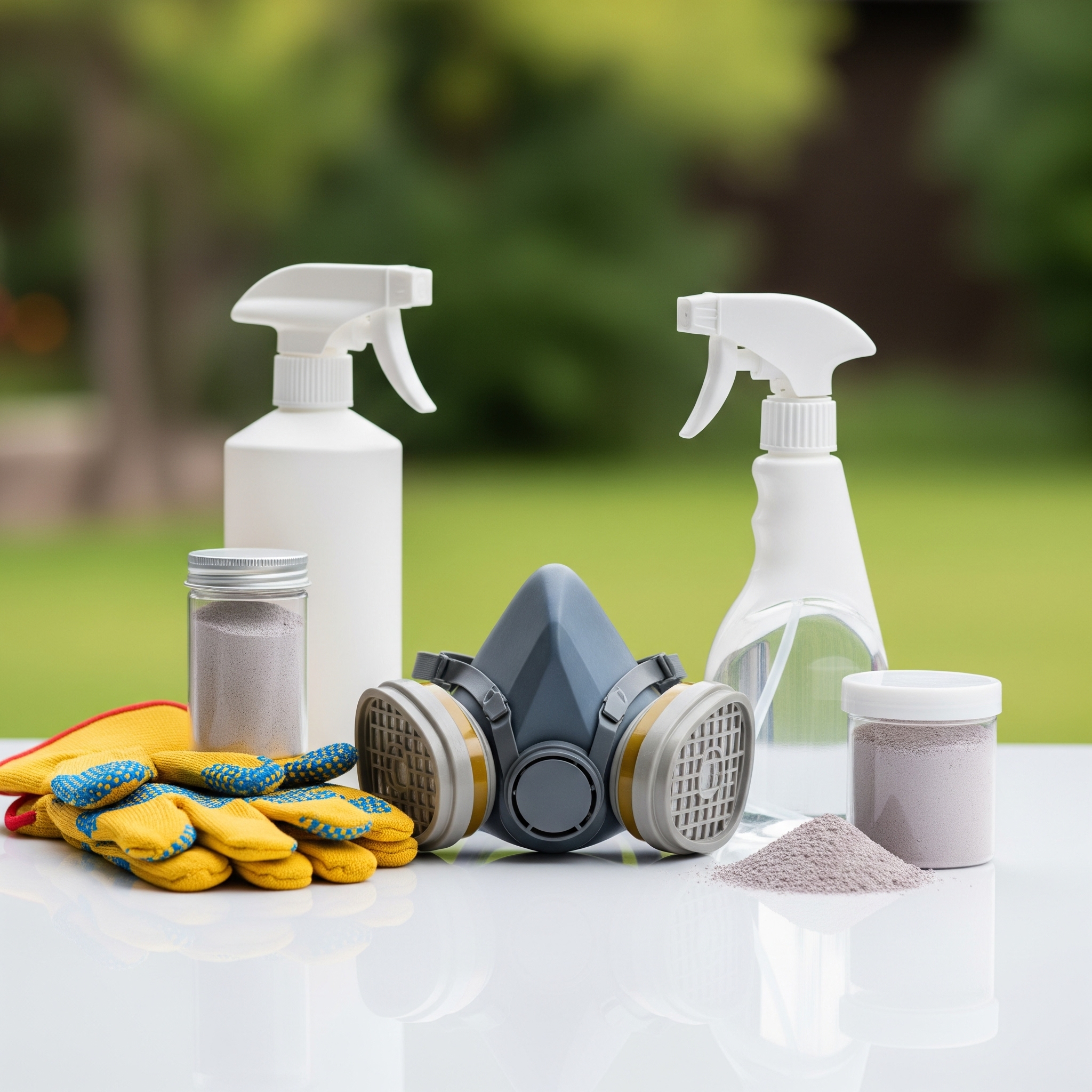 Eco-friendly pest control products and safety
